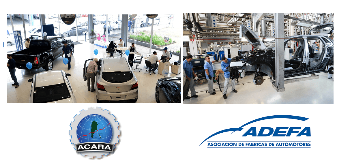 Industria Automotriz: El peor año desde 2004